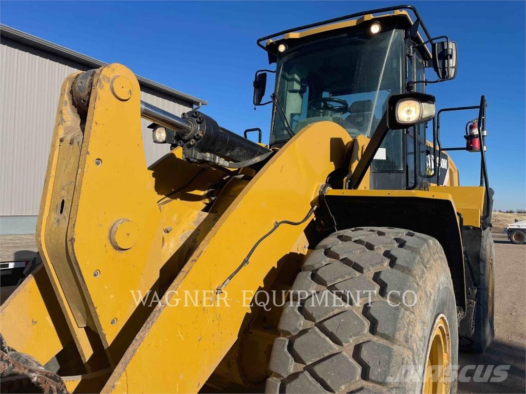 CAT 950M FC T3 Cargadoras sobre ruedas