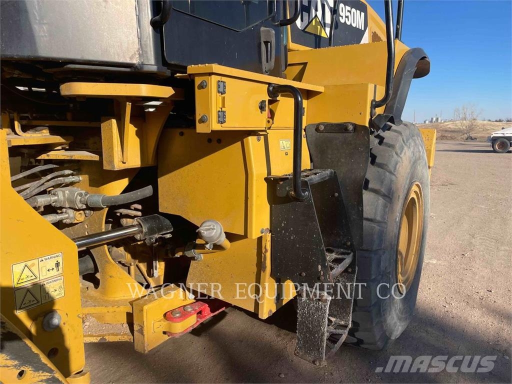 CAT 950M FC T3 Cargadoras sobre ruedas