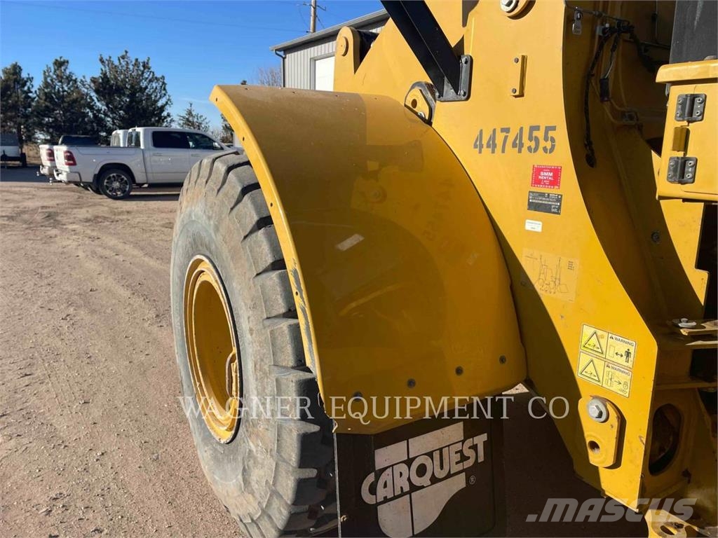 CAT 950M FC T3 Cargadoras sobre ruedas