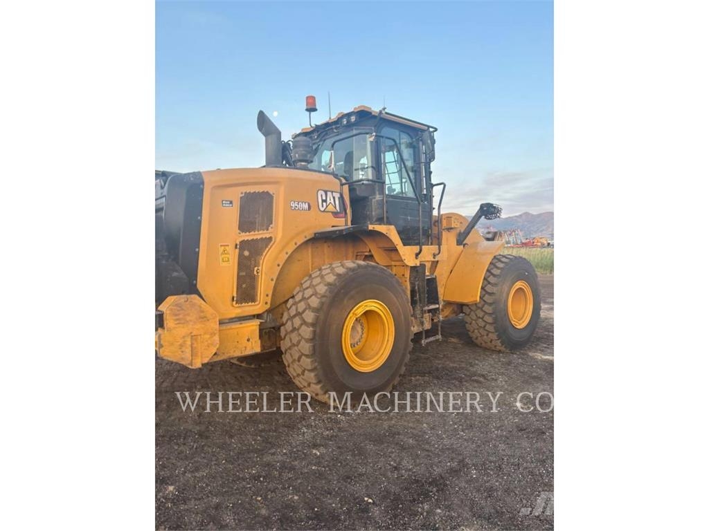 CAT 950M QC HL Utovarivači na točkove