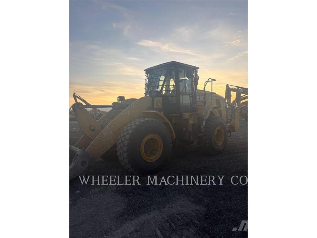 CAT 950M QC HL Utovarivači na točkove
