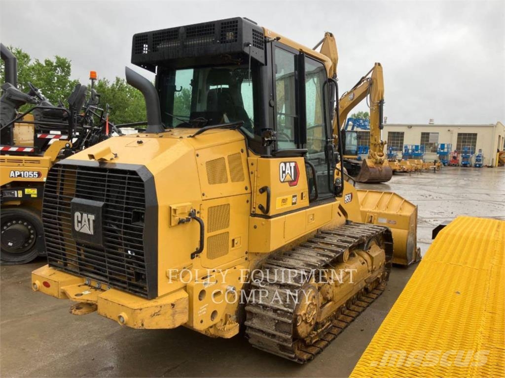 CAT 953-12 Crawler loaders