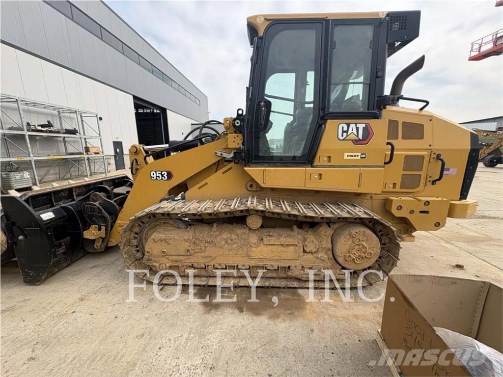 CAT 953-12 Crawler loaders