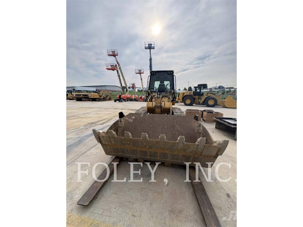 CAT 953-12 Crawler loaders