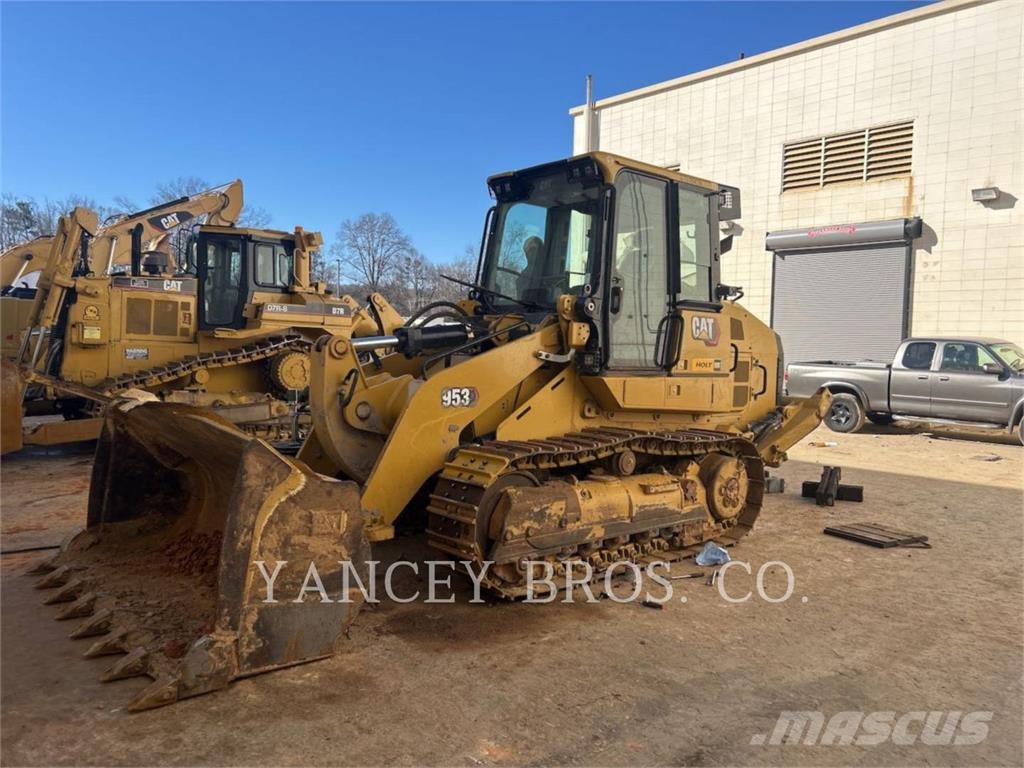 CAT 953 JOY Crawler loaders