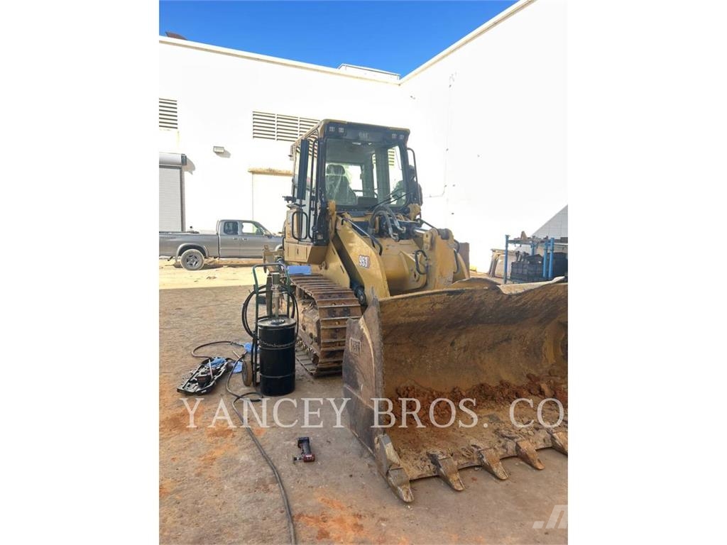CAT 953 JOY Crawler loaders