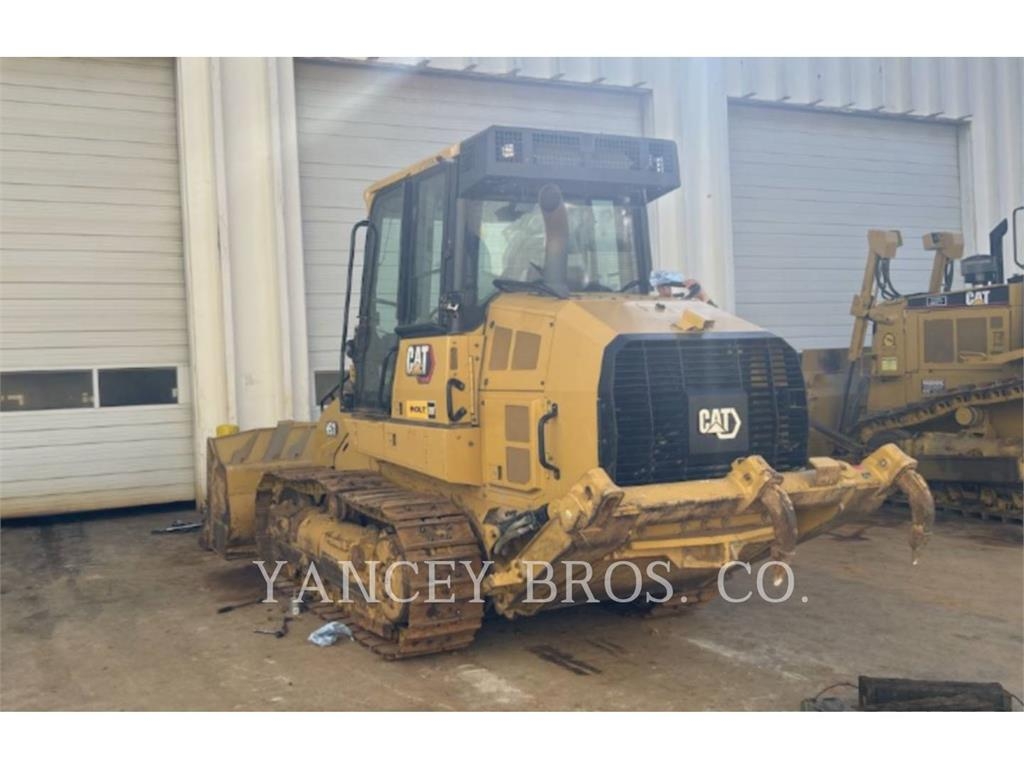 CAT 953 JOY Crawler loaders