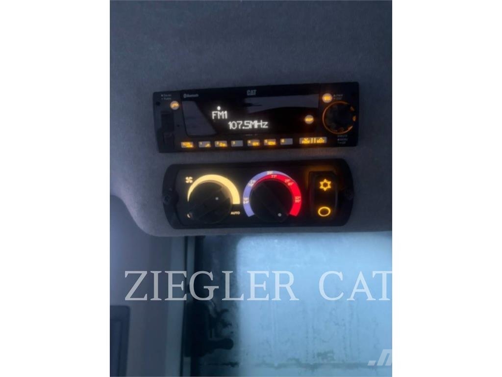 CAT 953 LGP Φορτωτές με ερπύστριες