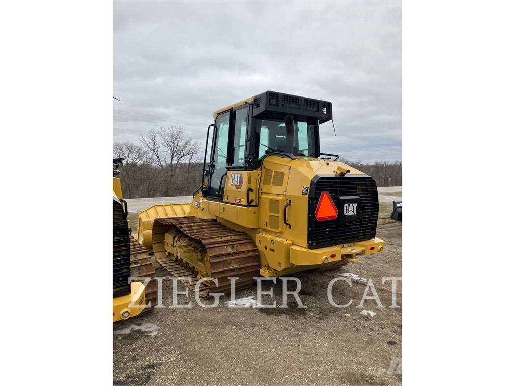 CAT 953 LGP Φορτωτές με ερπύστριες