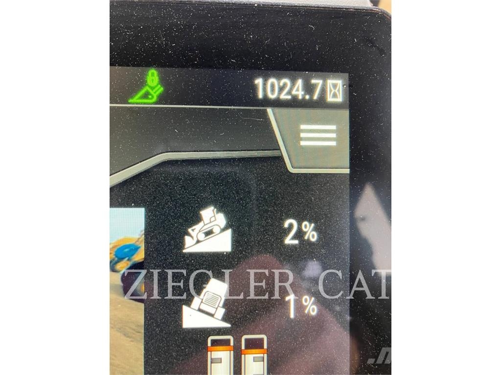 CAT 953 LGP Φορτωτές με ερπύστριες