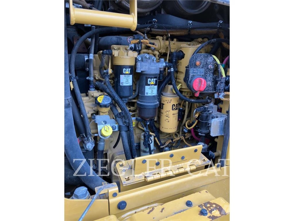 CAT 953 LGP Φορτωτές με ερπύστριες
