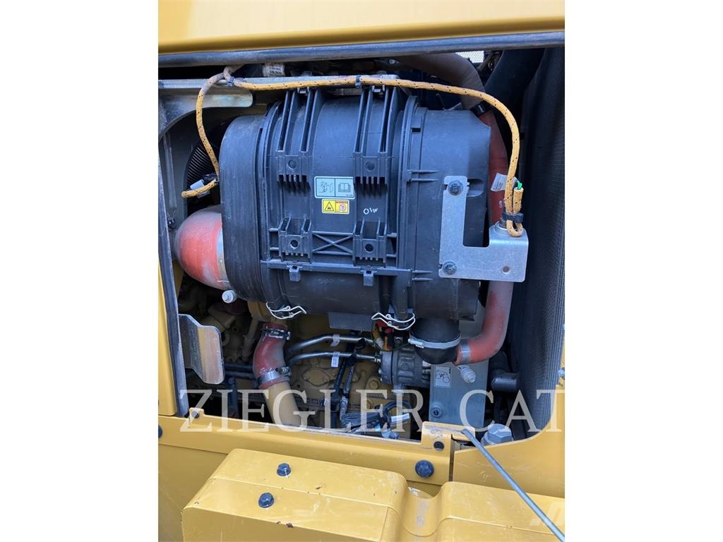 CAT 953 LGP Φορτωτές με ερπύστριες