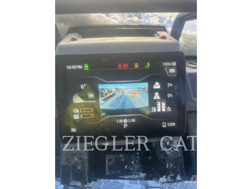 CAT 953 LGP Φορτωτές με ερπύστριες