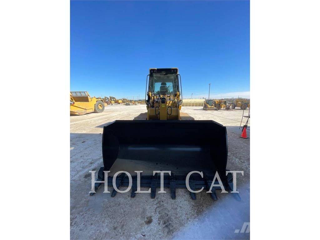 CAT 953 QC Φορτωτές με ερπύστριες