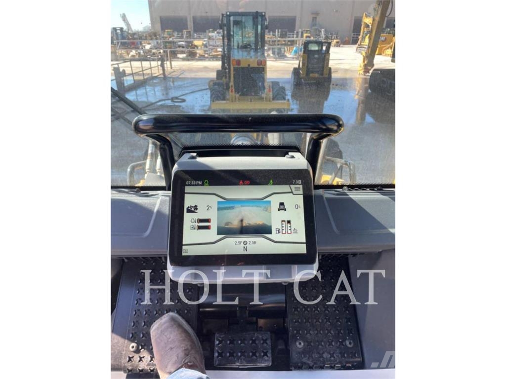 CAT 953 QC Φορτωτές με ερπύστριες