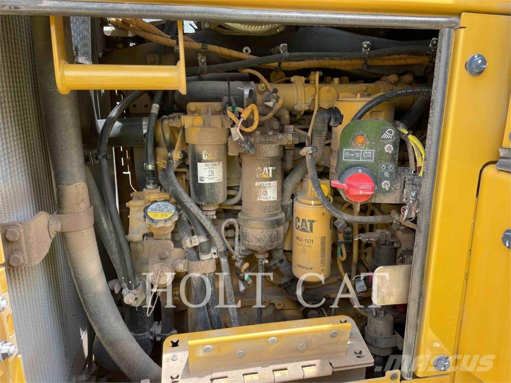 CAT 953 QC Φορτωτές με ερπύστριες