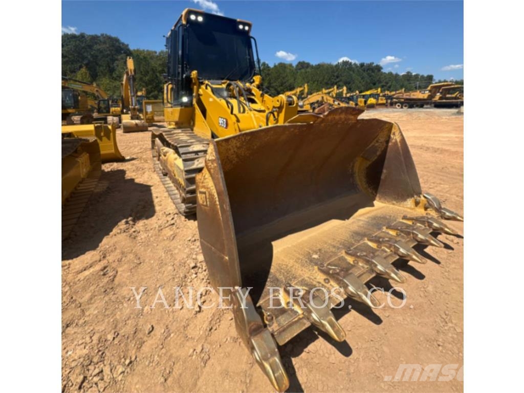 CAT 95312 Roomiklaadurid
