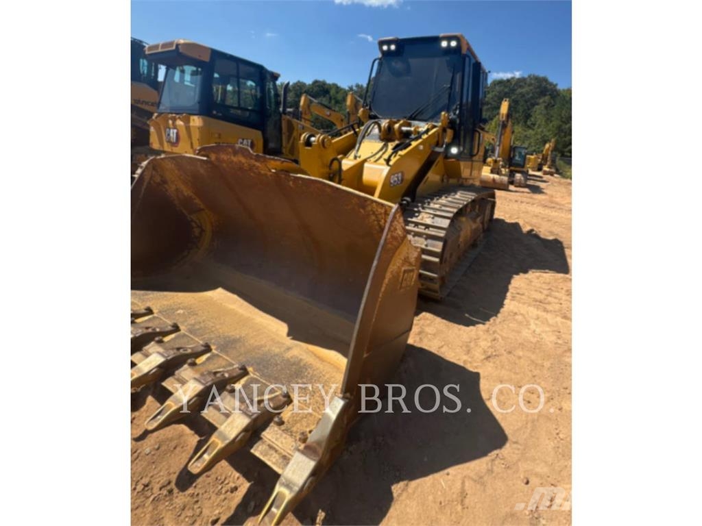 CAT 95312 Roomiklaadurid