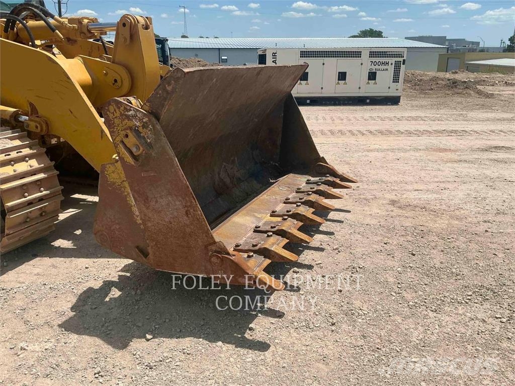 CAT 953C Cargadoras sobre orugas