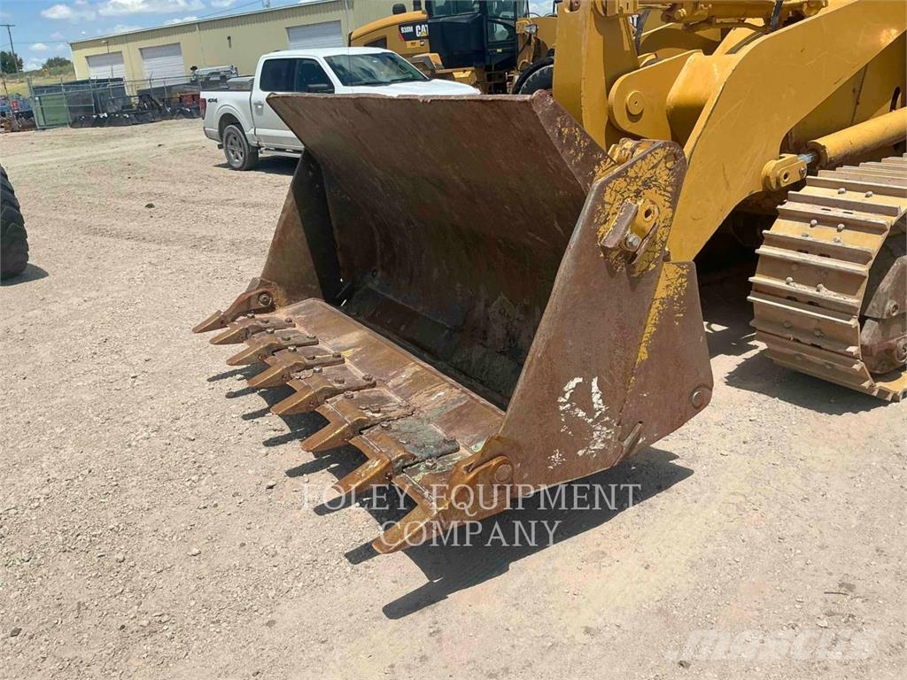 CAT 953C Cargadoras sobre orugas