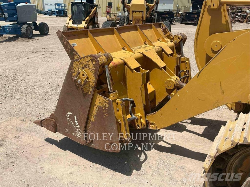 CAT 953C Cargadoras sobre orugas