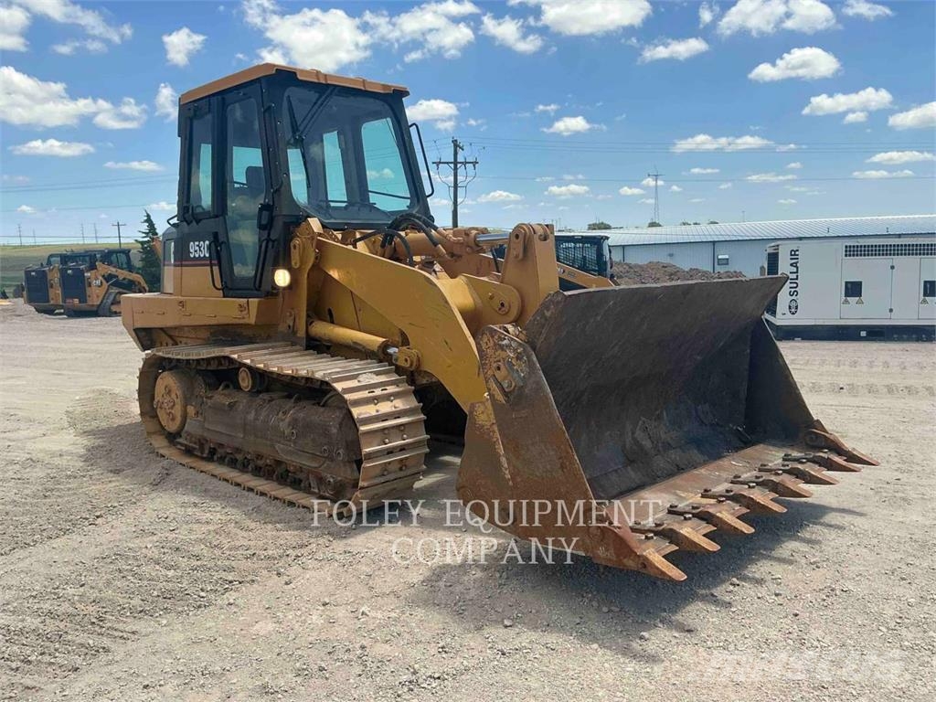 CAT 953C Cargadoras sobre orugas