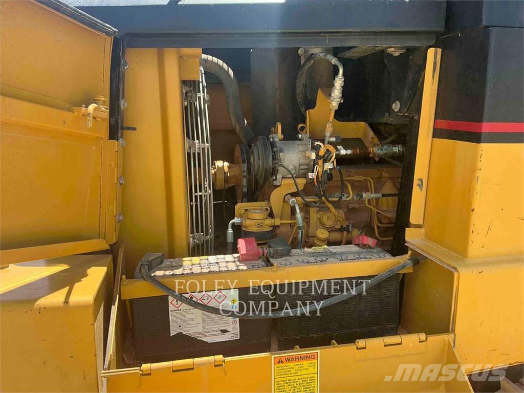 CAT 953C Cargadoras sobre orugas