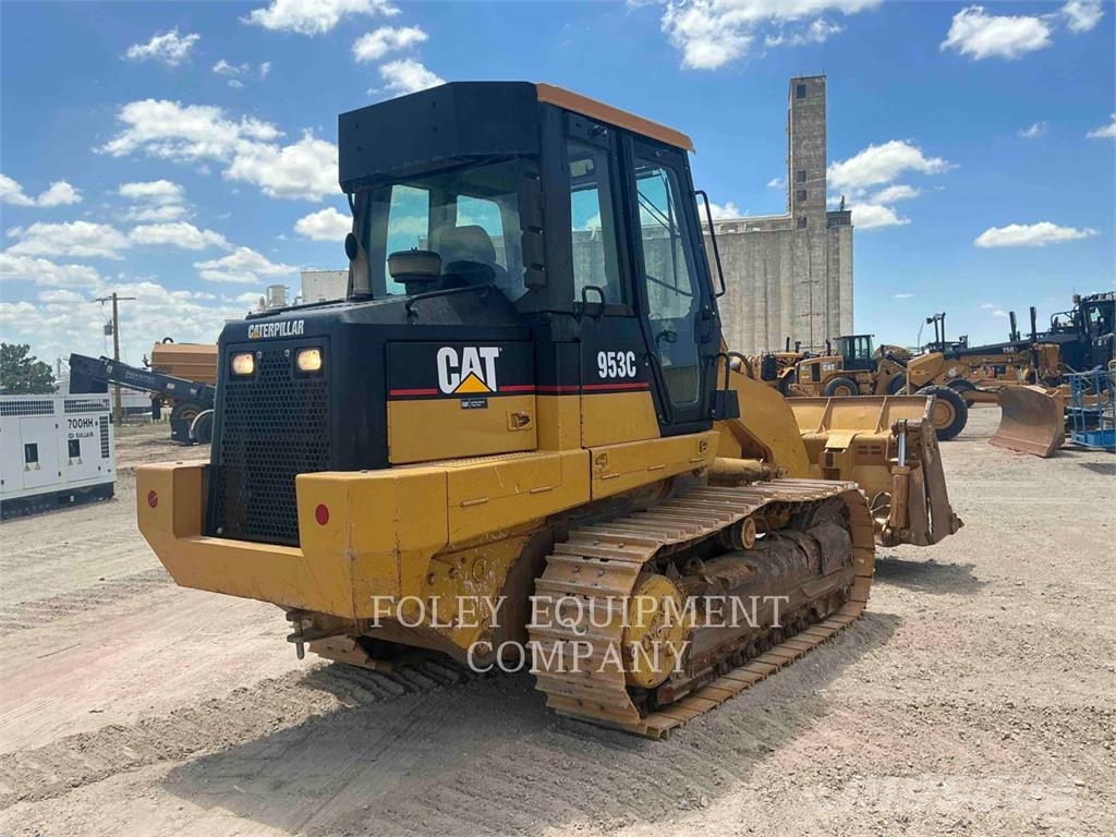 CAT 953C Cargadoras sobre orugas