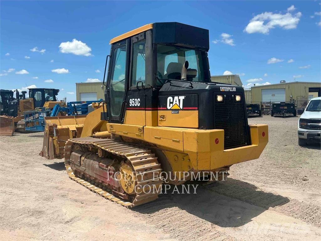 CAT 953C Cargadoras sobre orugas
