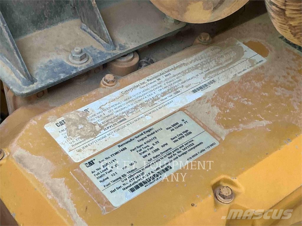 CAT 953C Cargadoras sobre orugas