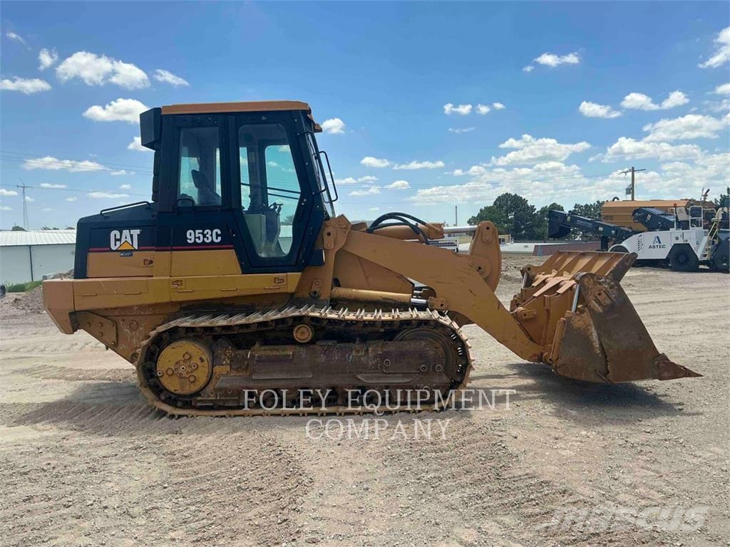 CAT 953C Cargadoras sobre orugas