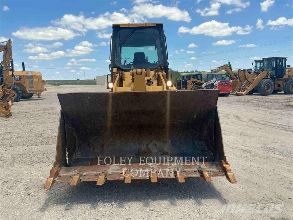 CAT 953C Cargadoras sobre orugas