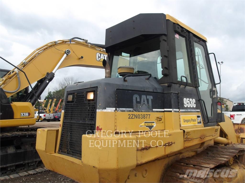 CAT 953C Crawler loaders