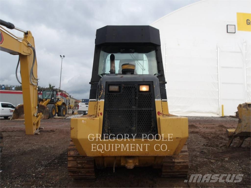 CAT 953C Crawler loaders