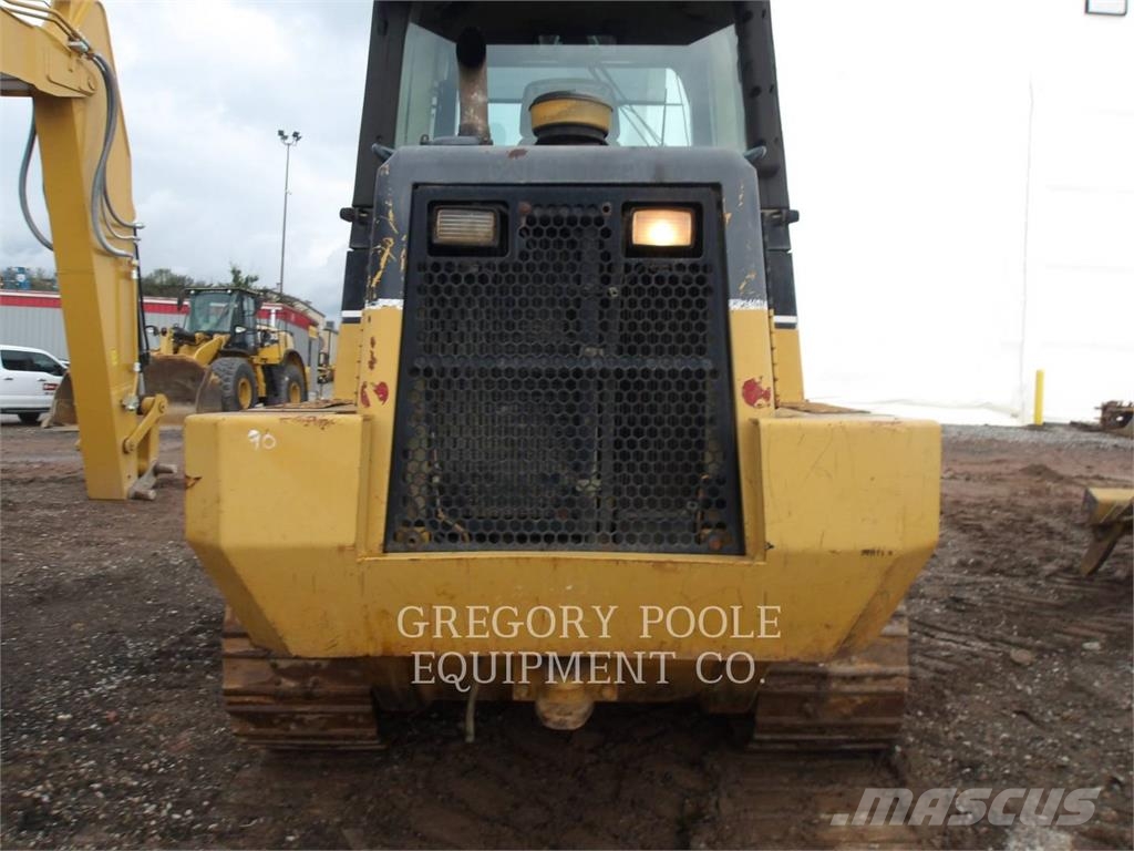 CAT 953C Crawler loaders