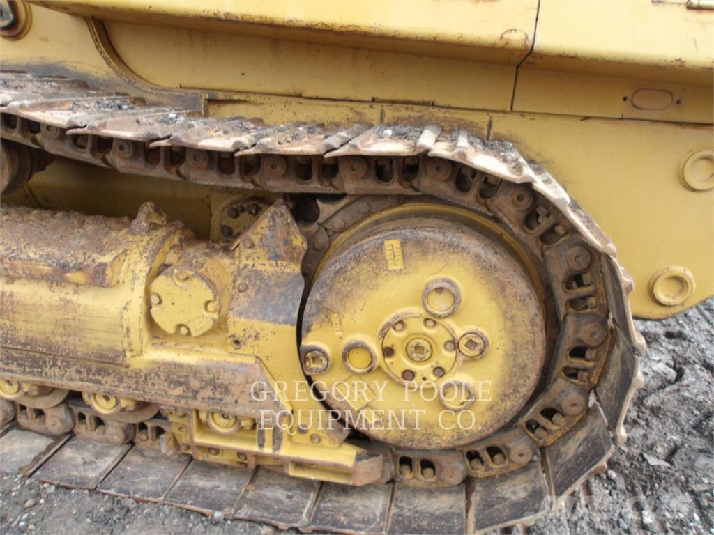 CAT 953C Crawler loaders