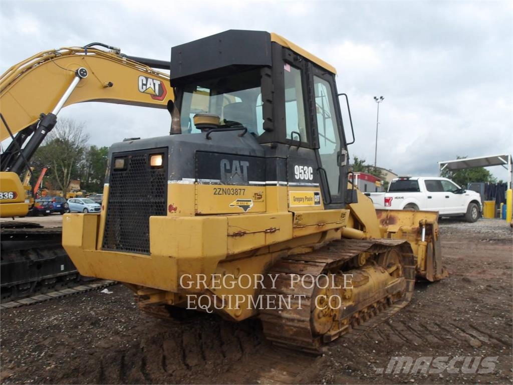 CAT 953C Crawler loaders