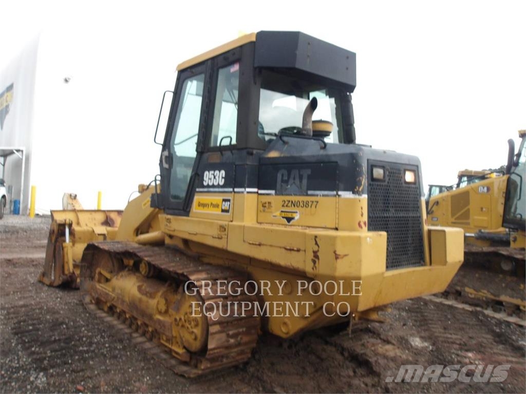 CAT 953C Crawler loaders