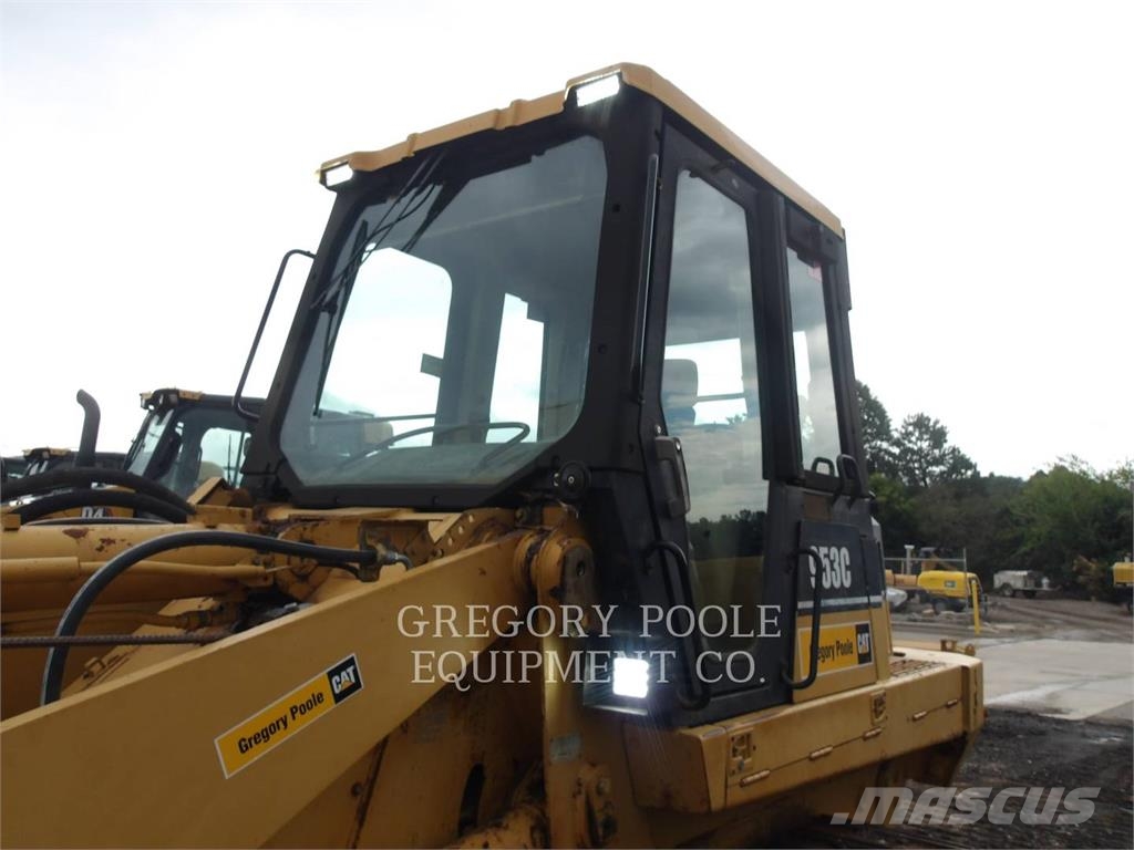 CAT 953C Crawler loaders