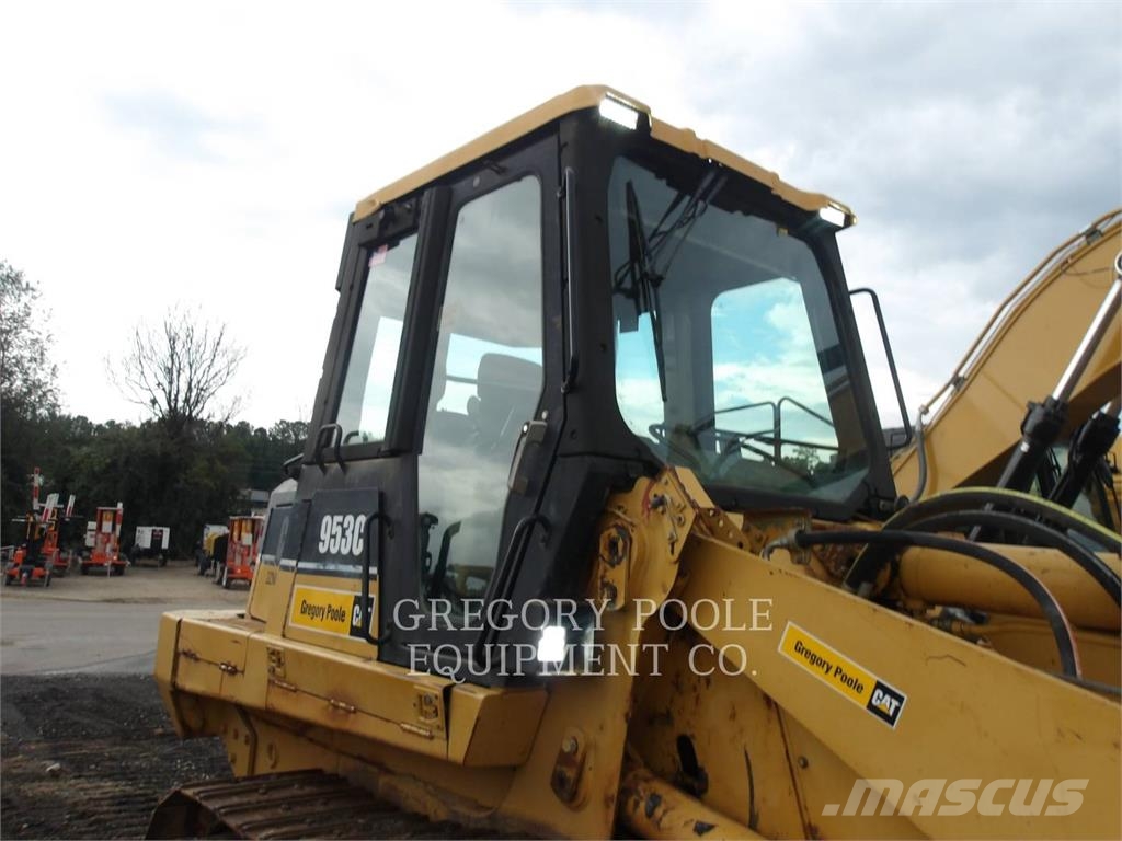 CAT 953C Crawler loaders