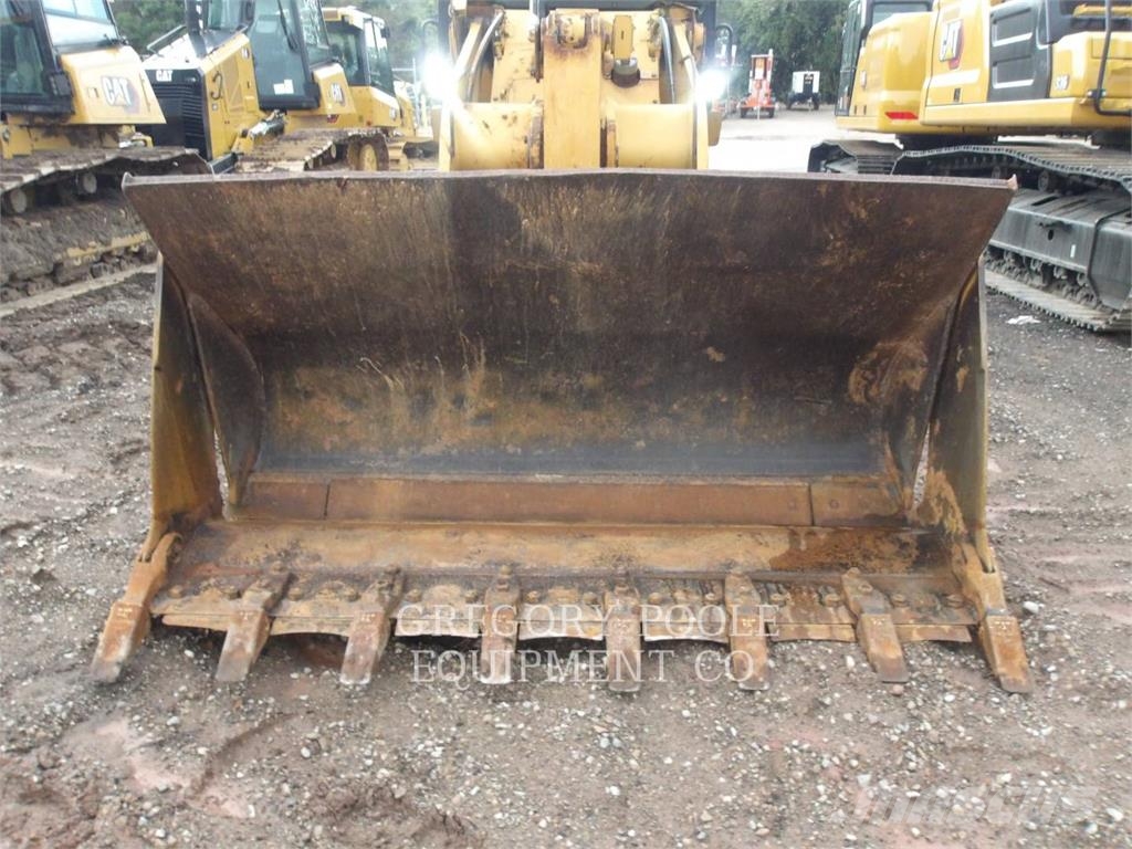 CAT 953C Crawler loaders