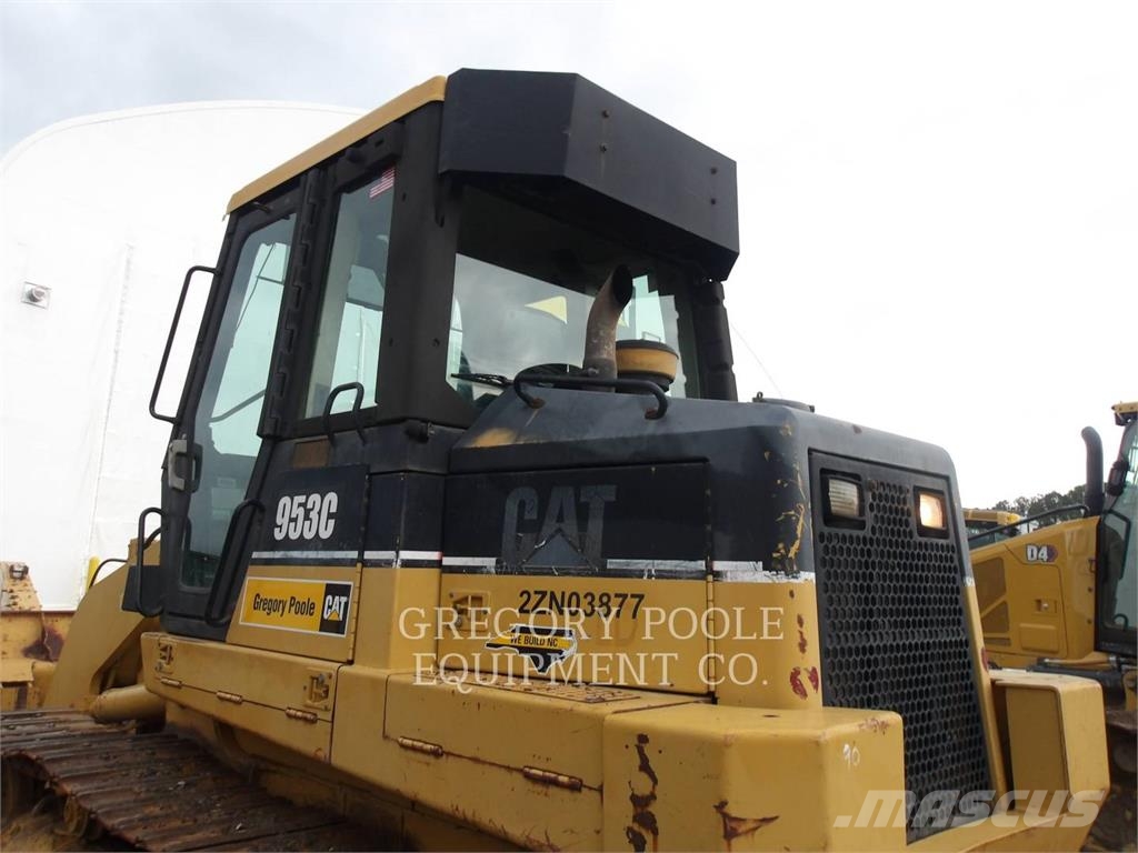 CAT 953C Crawler loaders