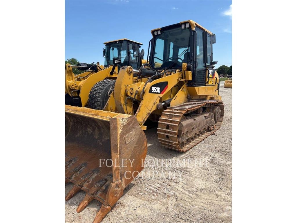 CAT 953K Roomiklaadurid