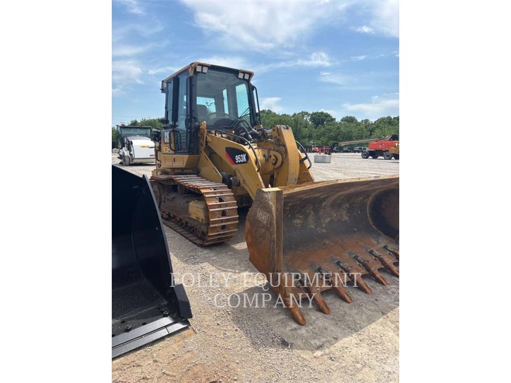 CAT 953K Roomiklaadurid