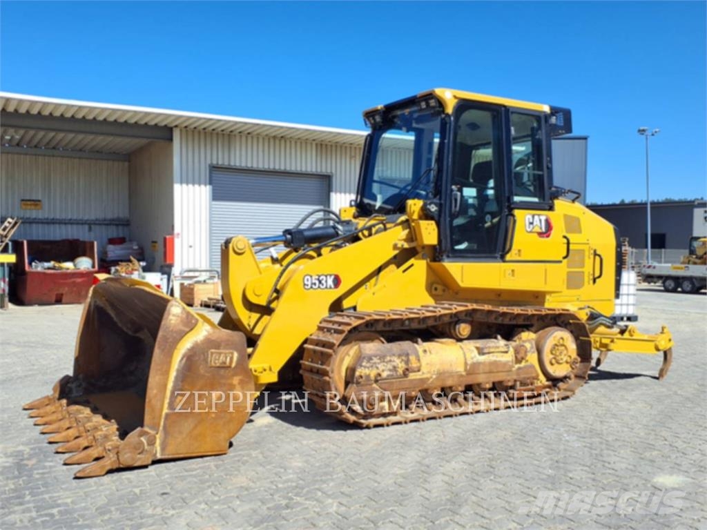 CAT 953K Φορτωτές με ερπύστριες