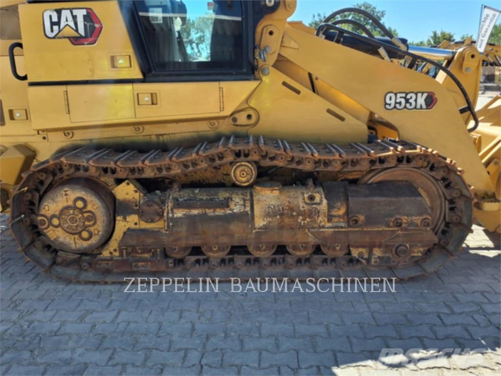 CAT 953K Φορτωτές με ερπύστριες