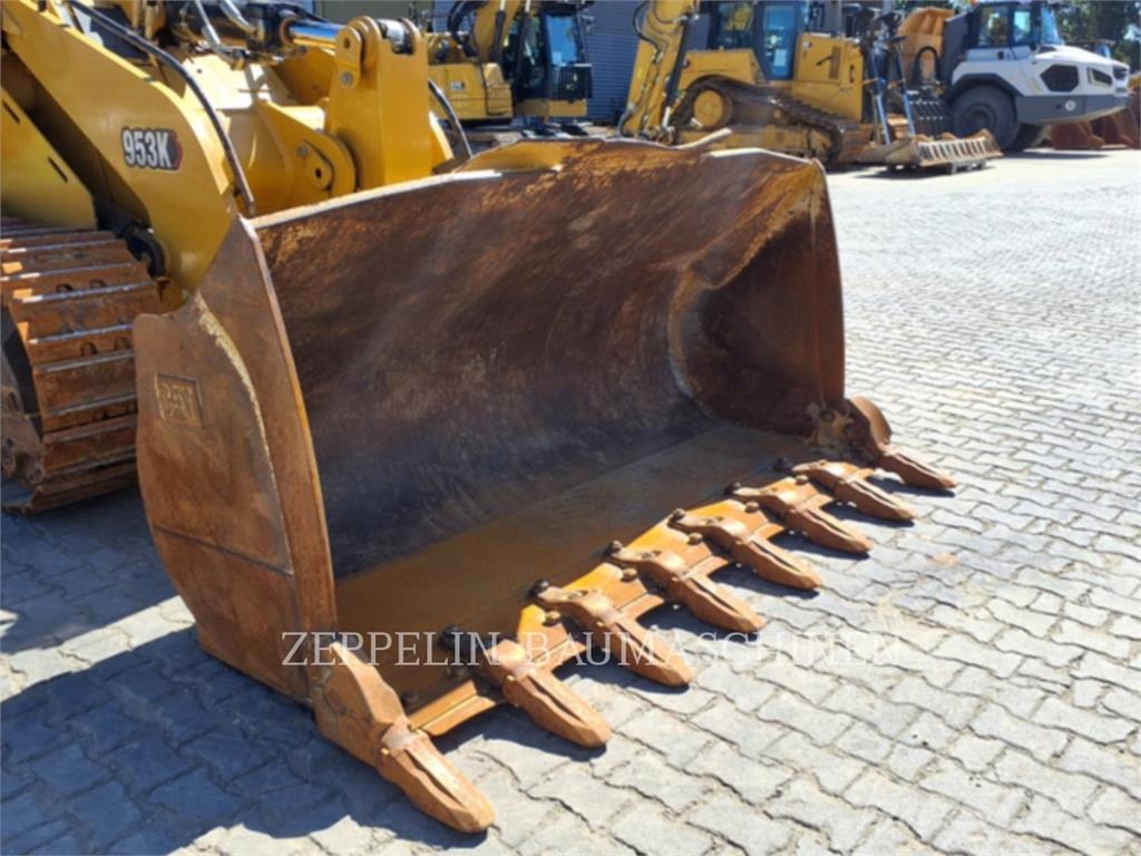CAT 953K Φορτωτές με ερπύστριες