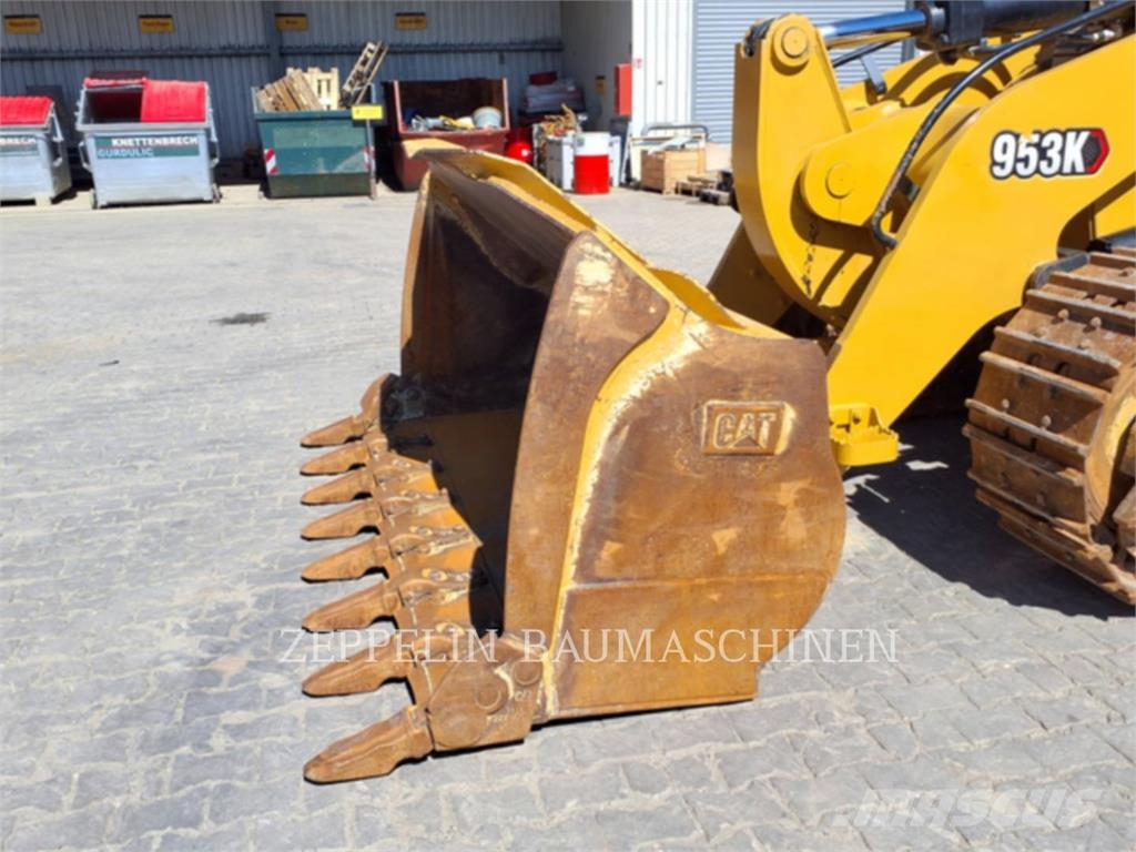 CAT 953K Φορτωτές με ερπύστριες
