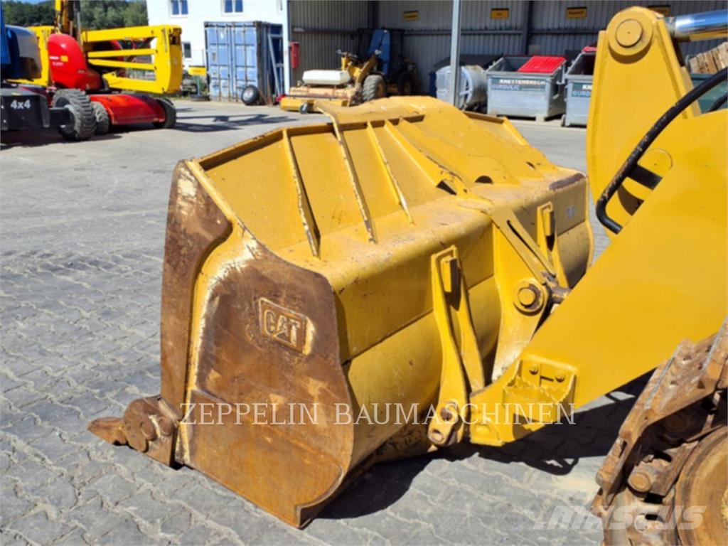CAT 953K Φορτωτές με ερπύστριες