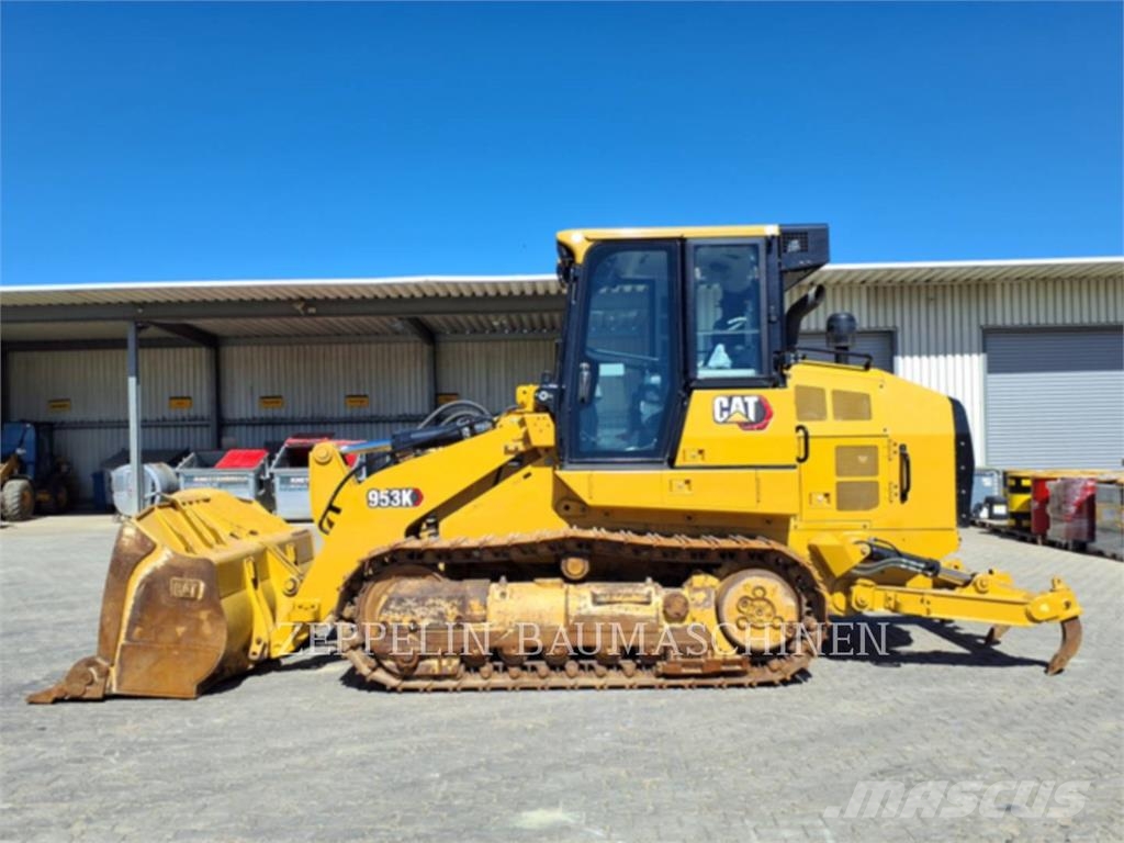 CAT 953K Φορτωτές με ερπύστριες